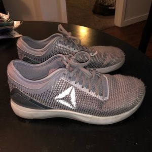 Reebok crossFit Nano 6 size 8